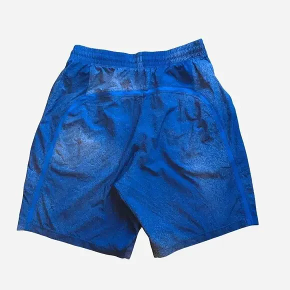 Men's Lululemon shorts 9" pace breaker linerless Small - Picture 2 of 6